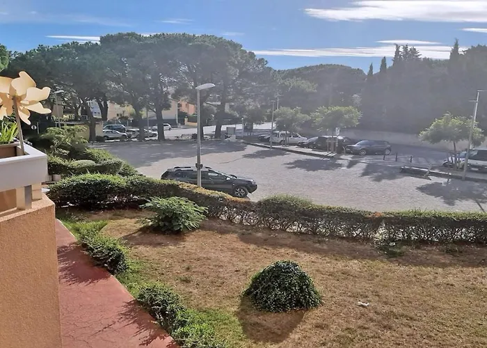 Patio Fleuri Apartament *