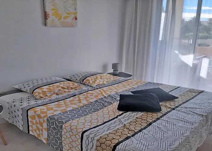 Patio Fleuri Apartament Sainte-Maxime