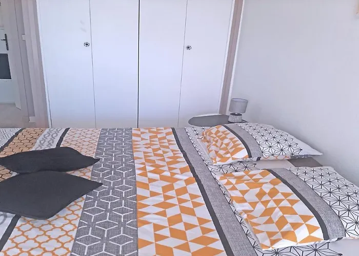 Patio Fleuri Apartament *