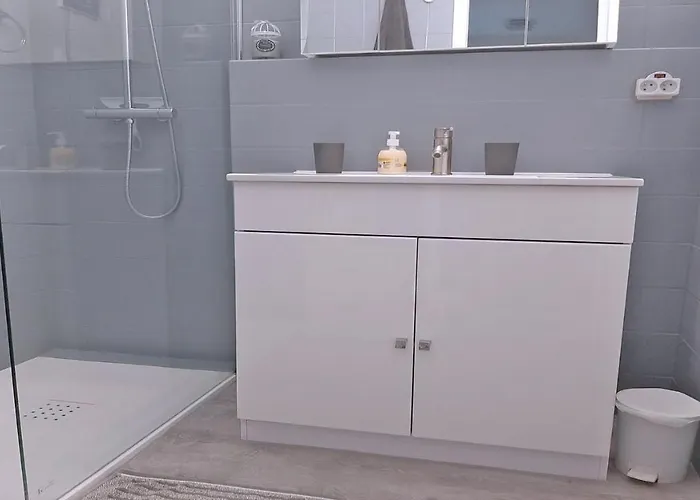 Apartament Patio Fleuri *