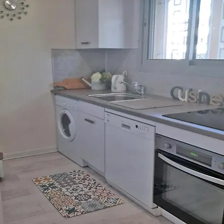 Appartamento Patio Fleuri Sainte-Maxime
