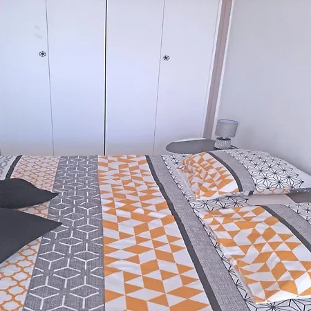 Patio Fleuri Lejlighed *