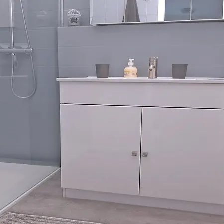 Lejlighed Patio Fleuri *