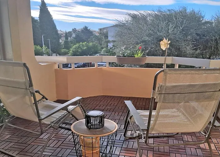 Appartamento Patio Fleuri *